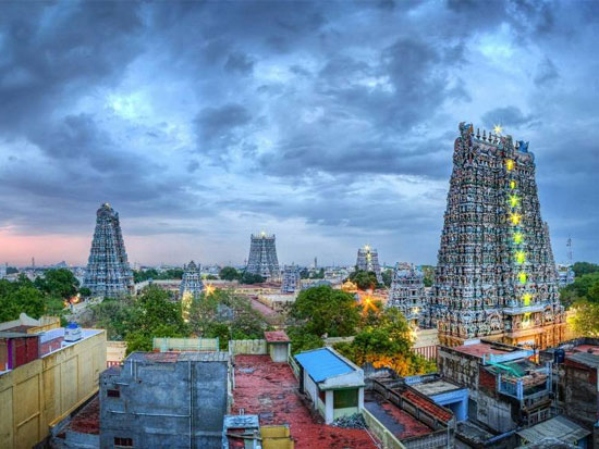 Madurai